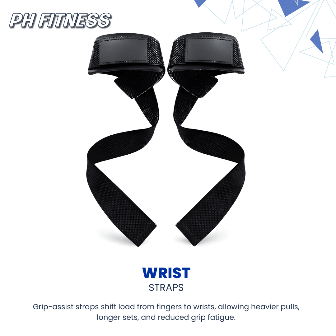 Kabel Accessoire Set 7 - Delig – Complete Cable Attachment Kit voor Home Gym, Krachttraining, Lat Pulldown, Triceps & Full Body Training - PH Fitness