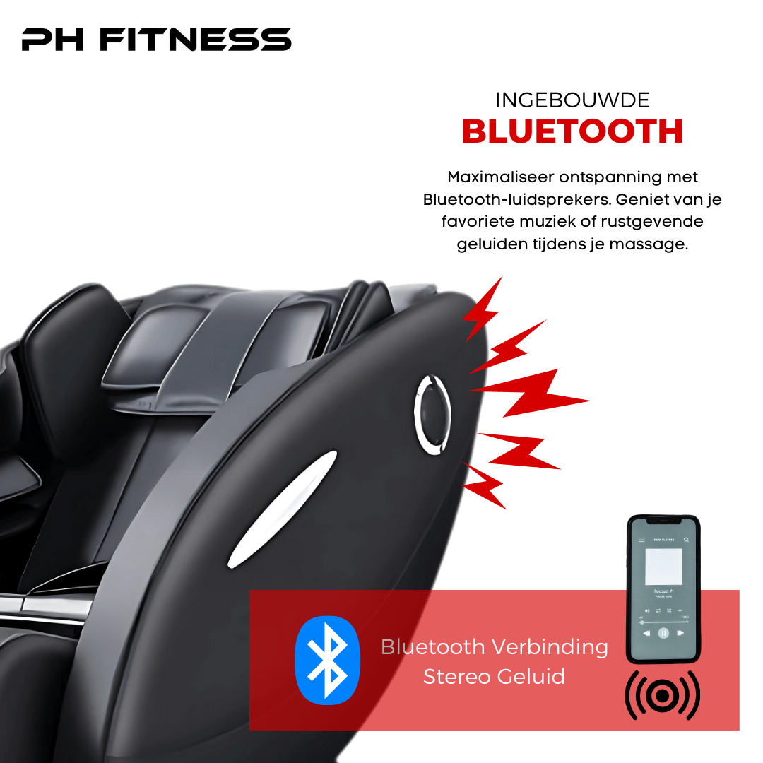 Massagestoel - PH Fitness