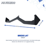 Multi Grip Set - 5 Attachments - Physical Sports Group B.V.