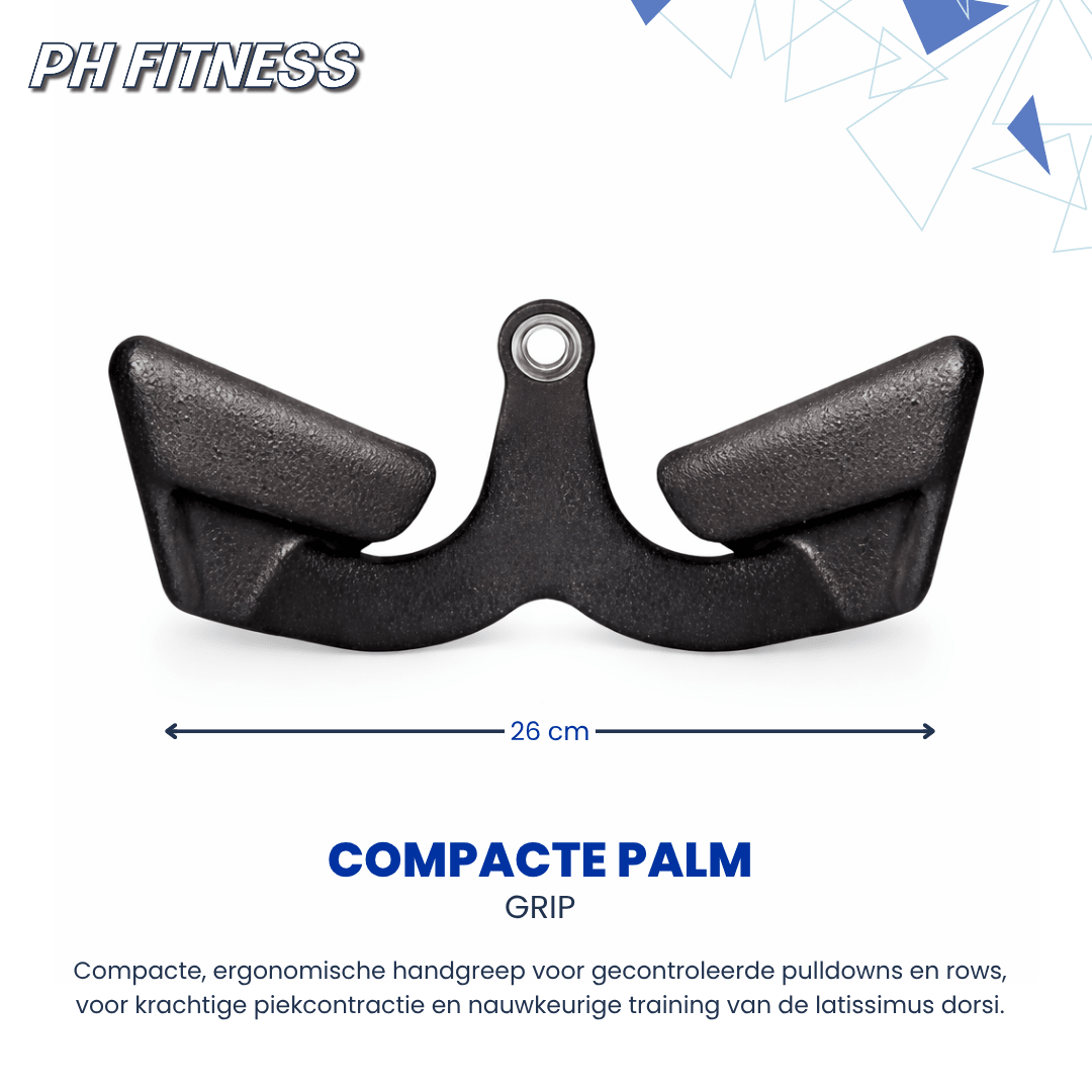 Multi Grip Set - 7 Attachments - Physical Sports Group B.V.