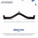 Multi Grip Set - 7 Attachments - Physical Sports Group B.V.