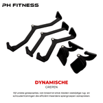 Multi Grip Set - PH Fitness