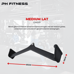 Multi Grip Set - PH Fitness