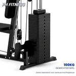 PH Fitness Multi Gym Functional Trainer avec une pile de poids de 100 kg – image produit 4