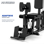 PH Fitness Multi Gym Functional Trainer avec une pile de poids de 100 kg – image produit 6