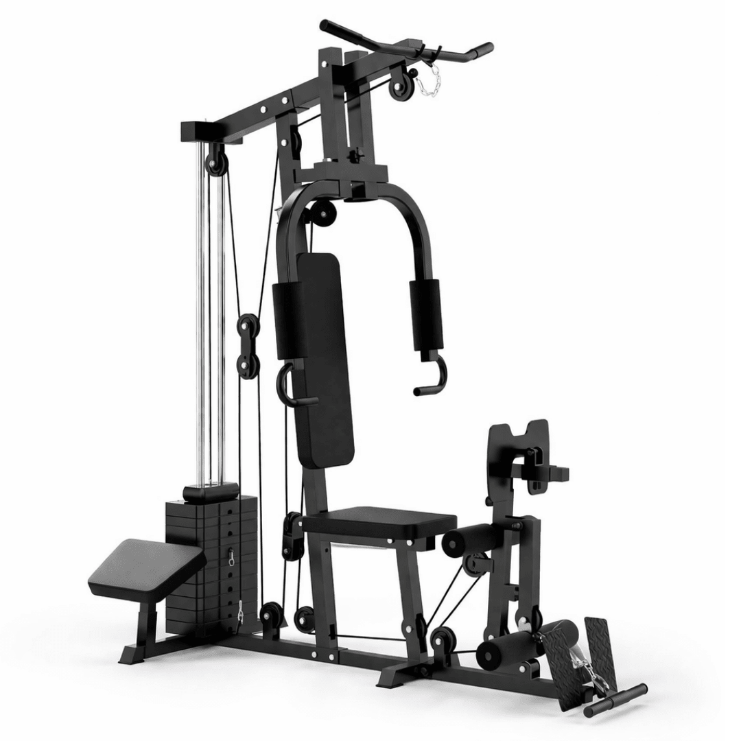 PH Fitness Multi Gym Functional Trainer avec une pile de poids de 100 kg – image produit 1