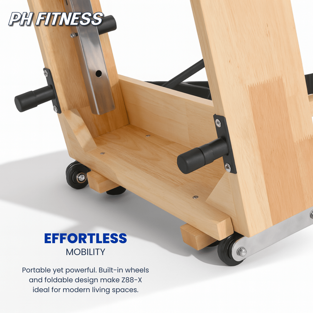 Reformer Pilates pliable – PH Fitness