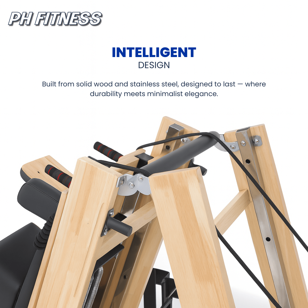 Reformer Pilates pliable – PH Fitness