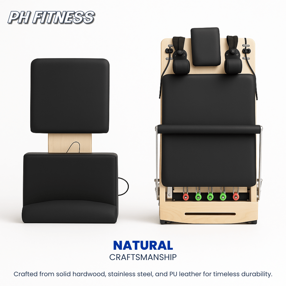 Reformer Pilates pliable – PH Fitness