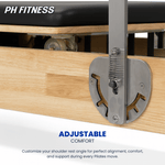 Reformer Pilates pliable – PH Fitness