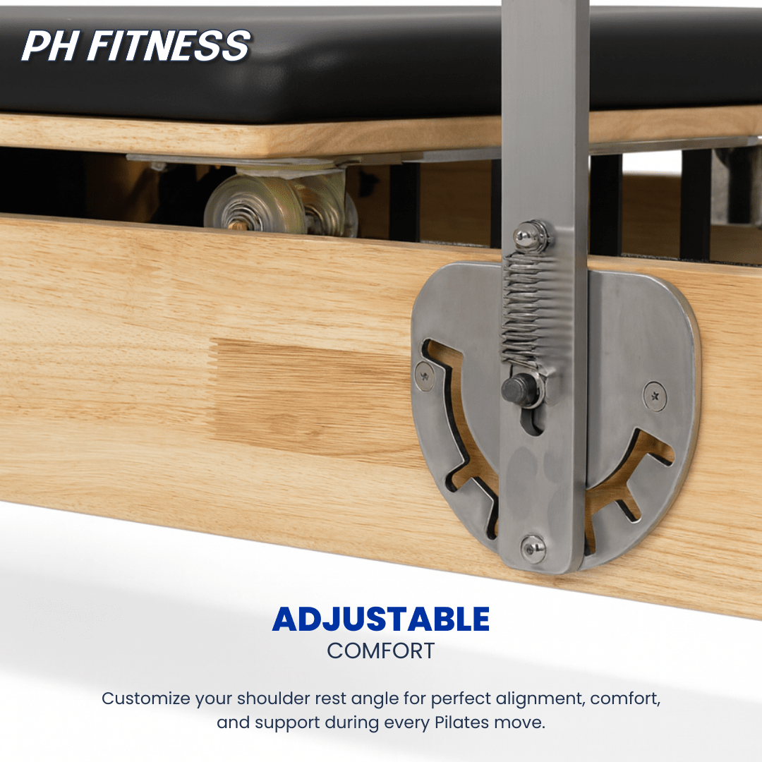 Reformer Pilates pliable – PH Fitness