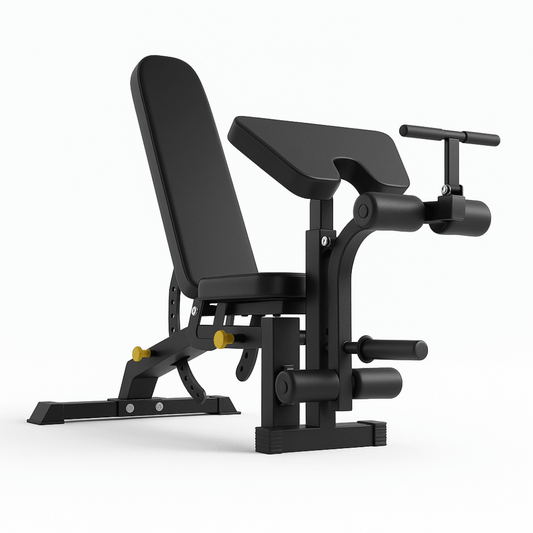 PH Fitness Professionele Multifunctionele Fitnessbank - PH Fitness