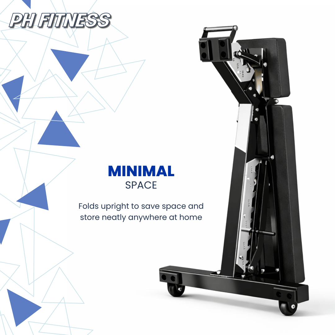 PH Fitness Verstelbare Trainingsbank – Flat & Incline - PH Fitness