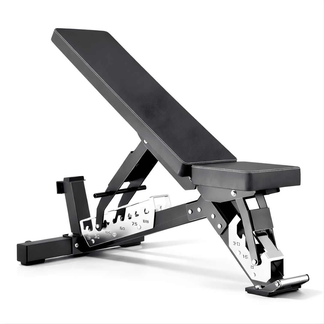 PH Fitness Verstelbare Trainingsbank – Flat & Incline - PH Fitness