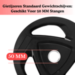 Premium Halterschijven Voordeelset - PH Fitness