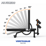 PRO530-2 Adjustable Bench - With Attachment - Physical Sports Group B.V.