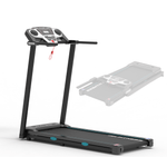 TR - 800 Opvouwbare Loopband – 1.5HP, 12km/u, Bluetooth App, 130kg Draagvermogen, 12 Programma’s - PH Fitness